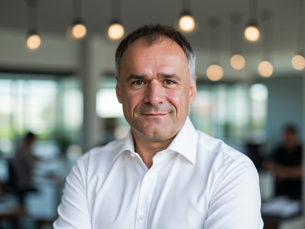 Mario Pricken — Produkt, Kreativität & Innovation
